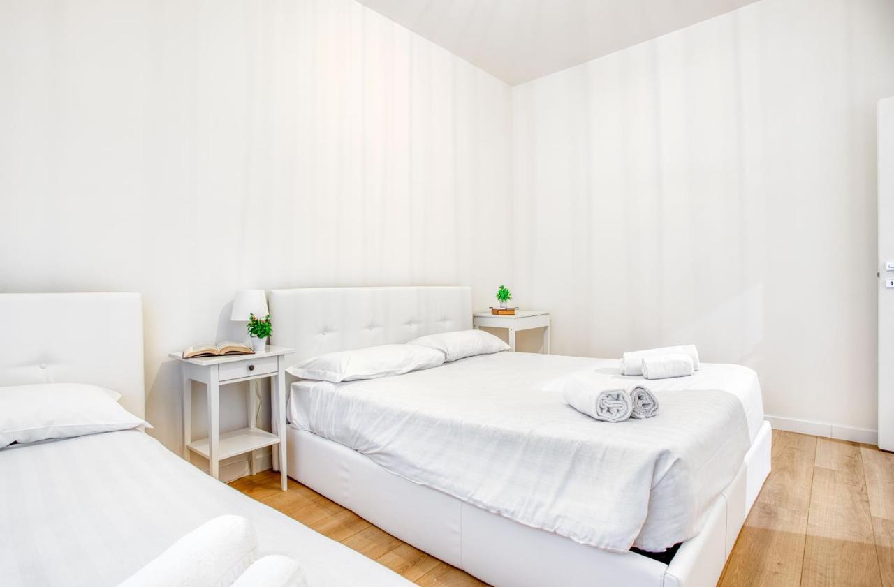 Appartement Joivy Warm And Inviting Flat With Balcony à Milan Extérieur photo